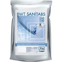 BWT Sanitabs salttabletter, 8 kg