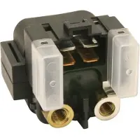 Sgr 12v 180ah 4 Fastons Relæ