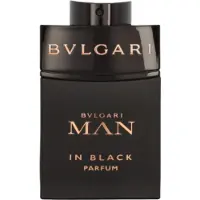 Bvlgari Man In Black Parfume 60 ml