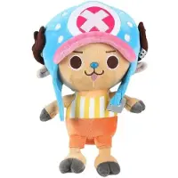 Sakami Merchandise One Piece Plyslegetøj Tony Tony Chopper New World Version 25 Cm
