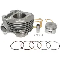 Evoke Kymco 125cc 52.4mm 2v 100081150 Cylinderkit