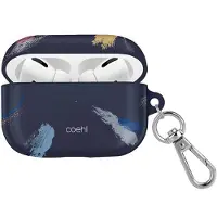 Uniq Coehl Reverie Blå AirPods Pro Etui
