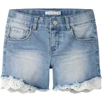 Name it Salli Taha 2629 Korte Jeans