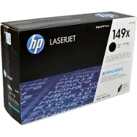 HP 149X / W1490X - High capacity - Black toner