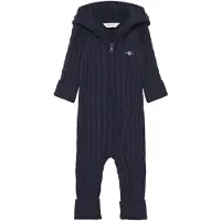 Gant Cable Shield One Piece Langærmet Jumpsuit