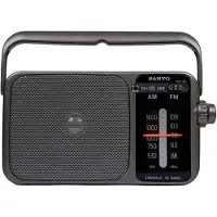 Sanyo Ks115gry Bærbar Radio