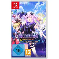 Idea Factory Games Switch Neptunia Game Maker Revolution Day One Edition