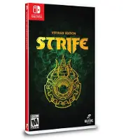 Limited Run Games Games Switch Strife-veteran Edition-import-usa