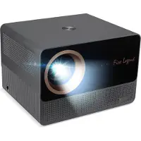 Acer AOpen Fire Legend QF18s - LCD-projektor - 800 ANSI lumens - Fuld HD (1920 x 1080) - 16:9 - 1080p