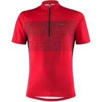 Loeffler Sparta Half Zip Kortærmet Trøje