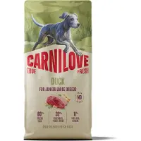 Carnilove True Fresh Junior Large Breeds med and - 12 kg