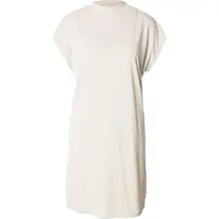 Urban Classics Kjole creme