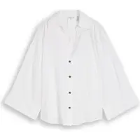 Tom Tailor Bluse hvid