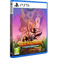 Selecta Play Chickenhare and the treasure of Spiking-Beard - Sony PlayStation 5 - Platformer
