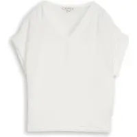 Tom Tailor Bluse hvid