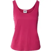 Urban Classics Overdel mørk pink