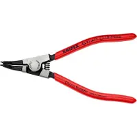 Knipex 46 31 A12 Circlip-tång för yttre cirklipp 10-25mm 45? vinklad