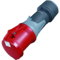 MENNEKES Power Top Xtra Ip44 5-polet Hunstik 63a 400v