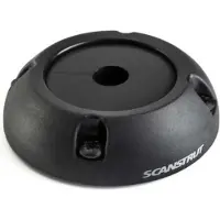 Scanstrut Vertikal Vandtæt Kabelforskruning Ds40-p-blk 15 Mm