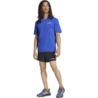 Adidas - Langrendstøj - Multi Light Shorts 5" Black til UnisexUld - Størrelse S - Sort