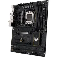 Asus TUF GAMING B650-PLUS WIFI Bundkort - AMD B650 - AMD AM5 - DDR5 RAM - ATX