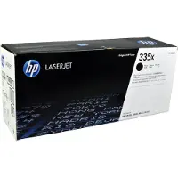 HP 335X Tonerkassette sort W1335X Modsvarer: N/A
