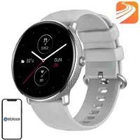 Zeblaze Smartwatch GTR 3 Pro (sølv)
