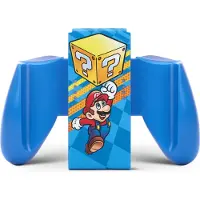 PowerA NSAC0134-01, Nintendo Switch, Kontrolenhedgreb, Blå, 1 stk