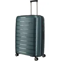 Travelite Air Base - Kuffert med 4 hjul | blå | 51x77x30 cm