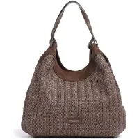 Gianni chiarini Dua L - Hobo-taske brun