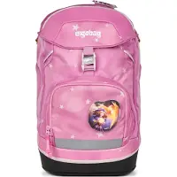 Ergobag Skoletaske - Prime - Magic CloudBear - - OneSize - Skoletaske