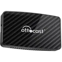 Ottocast Play2Video CarPlay/Android-adapter med trådløs forbindelse