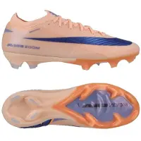 Nike Air Zoom Mercurial Vapor 16 Elite FG Showtime - Orange/Blå - Græs (FG), størrelse 36