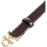 Calvin Klein Bælte mørkebrun
