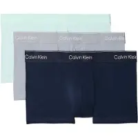 Calvin Klein Lv00nb4389 Trunk Low Rise Boxers 3 Enheder