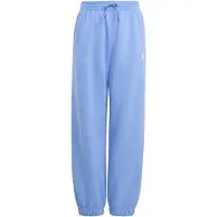 Adidas Originals Oversized Fleece Joggingbukser, størrelse 128 cm