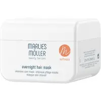 Marlies Möller Softness Overnight Care Hair Mask 125ml