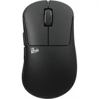 Pulsar ZywOo The Chosen Mouse Gen.2 Mini Black - Gaming Mus - Optisk - 6 knapper - Sort