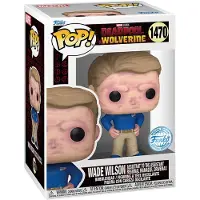 Funko POP! Deadpool Wade Wilson Figur