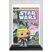 Funko POP! Star Wars Luke Skywalker-figur Fra Tegneserieforside 9 Cm