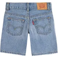 Levi's Shorts - Skate - From Scratch No Destruction - - 6 år (116) - Shorts