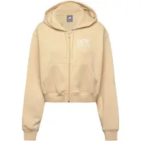 New Balance Reimagined Wj6109b2 Sweatshirt Med Lynlås