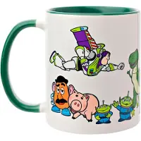 Widdop & Co. Toy Story Disney Krus