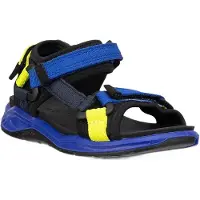 Ecco Sandaler - X-TRINSIC K - TEX - VIRTUAL/LILME PUNCH/NIGHT SK - - 29 - Sandal