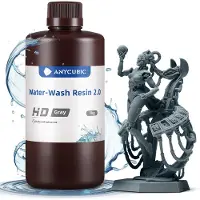 Anycubic Ssx2hg-101a Vaskbar Uv-harpiks Med Vand