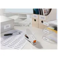Avery-Zweckform Zweckform 3484 - Hvid - 37 x 105 mm 3200 etikette(r) (200 ark x 16) etiketter