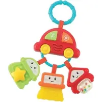 SMILYPLAY Smily Play autolegetøj med nøgler
