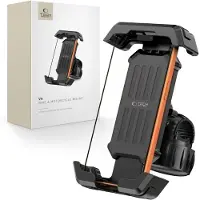 TechProtection V6 styrholder – sort