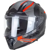 Cgm 366g Dual Ranger Fullface-hjelm
