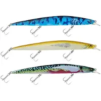 Molix Jugulo Jerk Evo Lc Suspending Minnow 14g 140 Mm